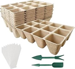 Mezclas de tierra perfectas para usar con kits de trasplante