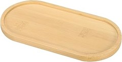 Ecológicos: ¿Qué tan sostenibles son los platos para macetas de bambú?