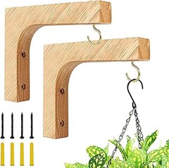 Soportes para plantas colgantes