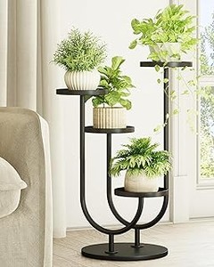 Soportes para plantas decorativos modernos