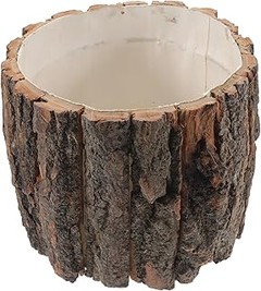 Descubre los tipos de madera más utilizados en macetas rústicas