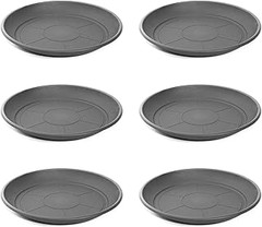 Descubre los tipos de platos para macetas grandes y sus características
