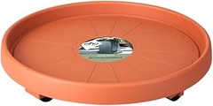 Beneficios de utilizar platos para macetas con ruedas