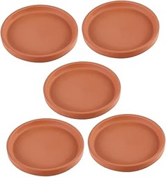 Descubre por qué los platos para macetas de barro son la mejor opción