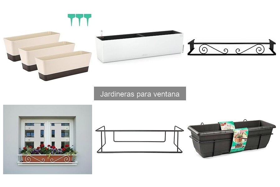 Cómo elegir la jardinera para ventana adecuada: Guía de compra
