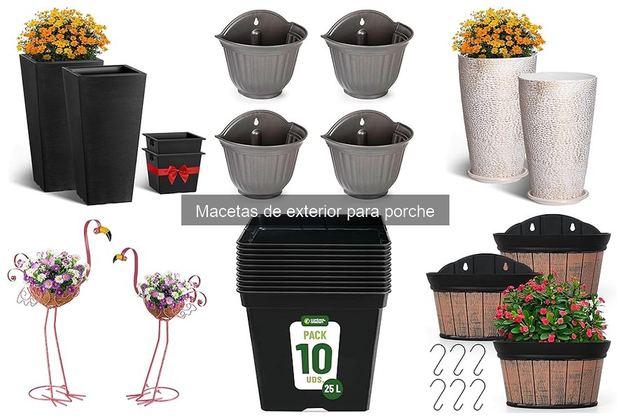 Cómo evitar que las macetas de exterior se agrieten