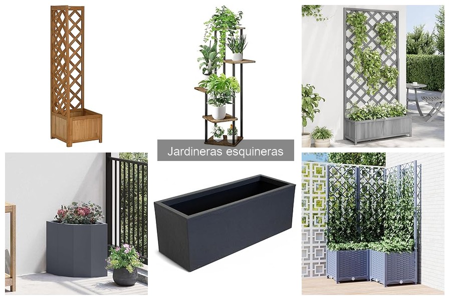 Cómo Instalar Jardineras Esquineras: Guía Práctica