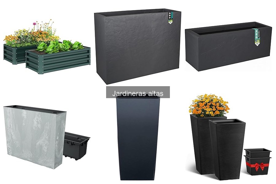 Cómo mantener jardineras altas saludables y llenas de vida