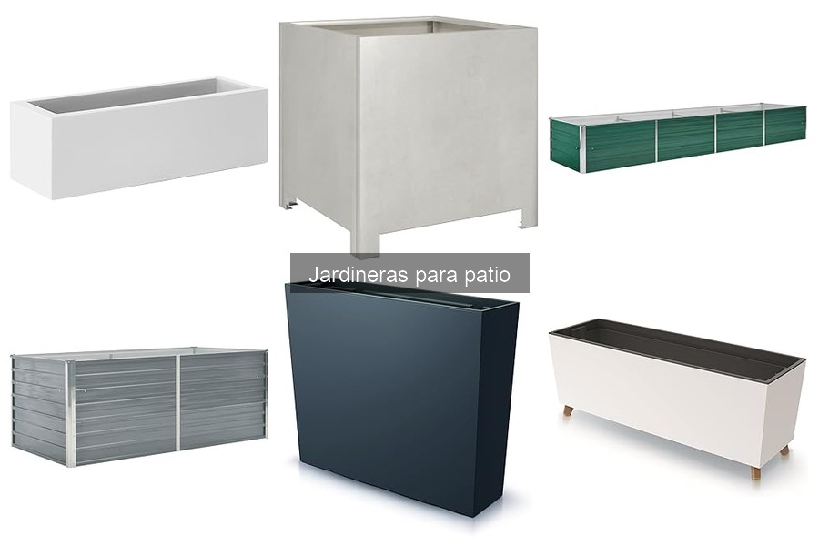 Comparativa de materiales para jardineras: plástico, madera y cerámica