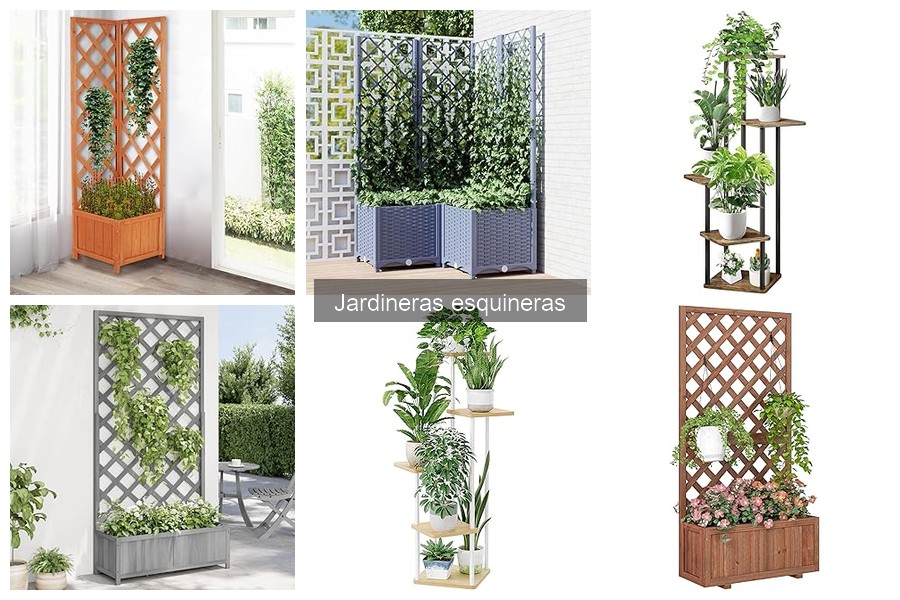 Consejos para el Mantenimiento de Jardineras Esquineras