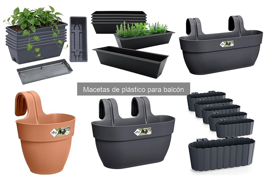 Consejos para un buen drenaje en macetas de plástico