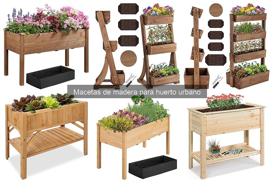 Cuidados Esenciales para Macetas de Madera en Exteriores
