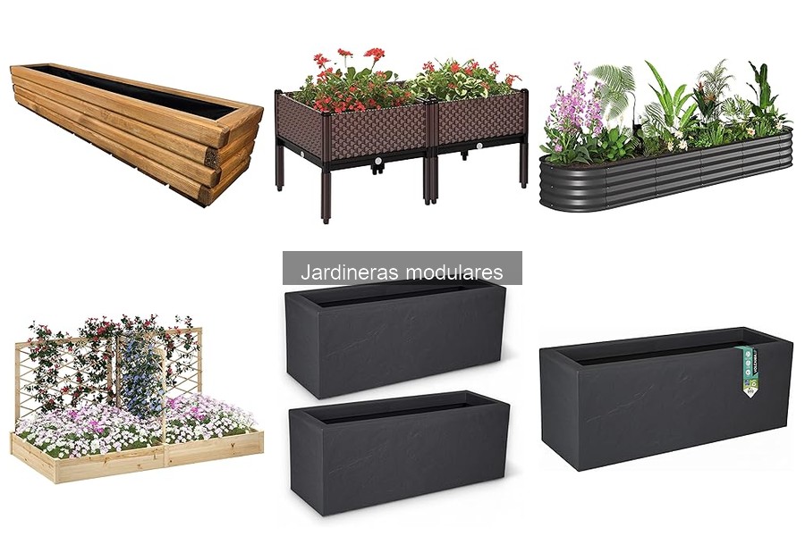 Cuidados y Mantenimiento de Jardineras Modulares Eficaces