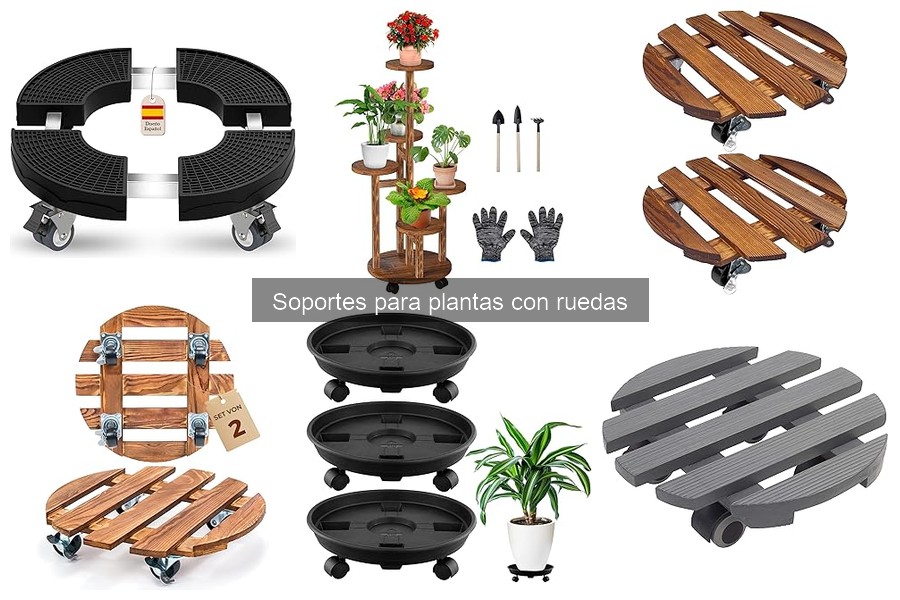 Errores comunes al elegir un soporte para plantas con ruedas