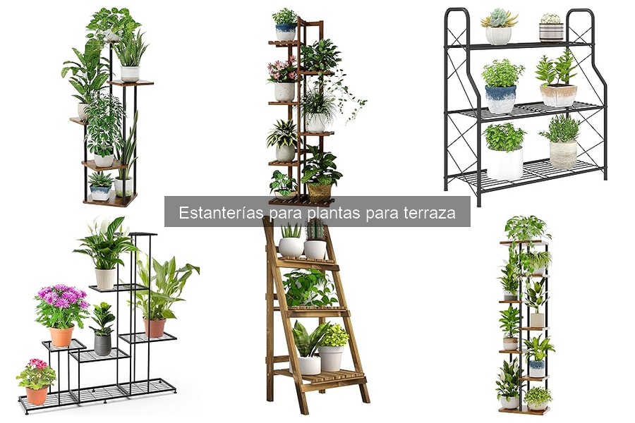 Errores comunes al instalar estanterías para plantas