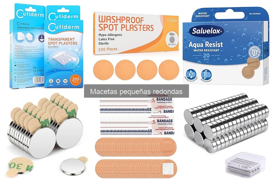 Errores Comunes al Usar Macetas Pequeñas Redondas