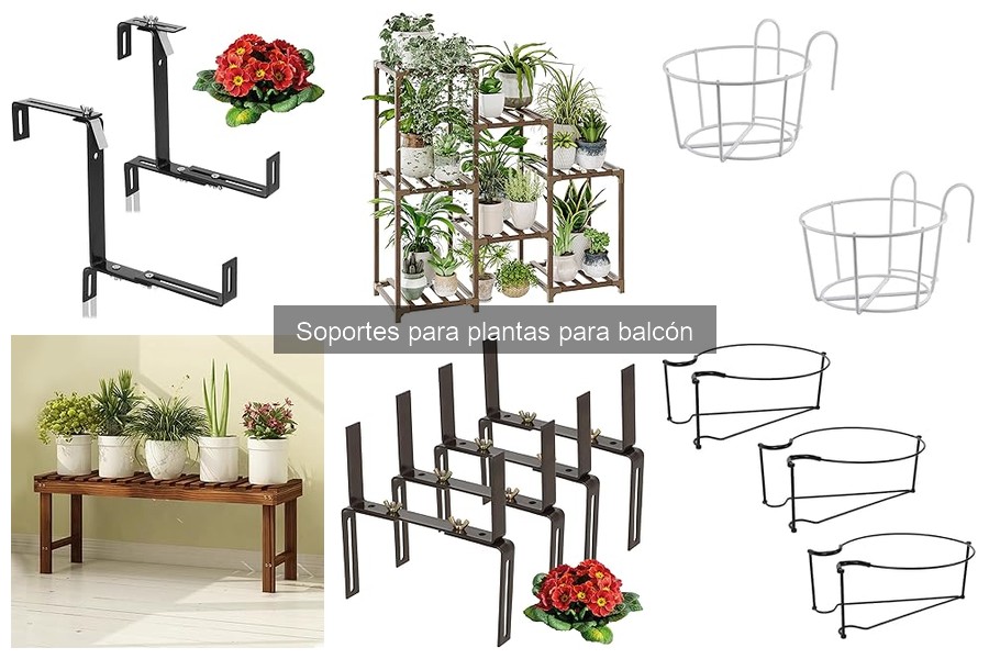 Errores Comunes al Usar Soportes para Plantas en Balcón