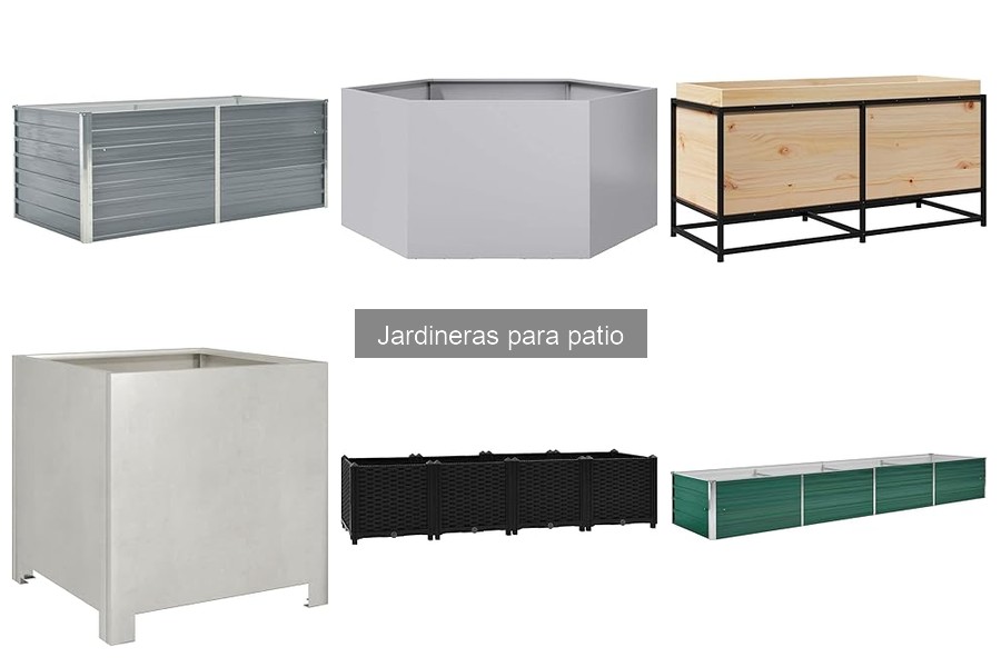 Guía para elegir la mejor jardinera para patio