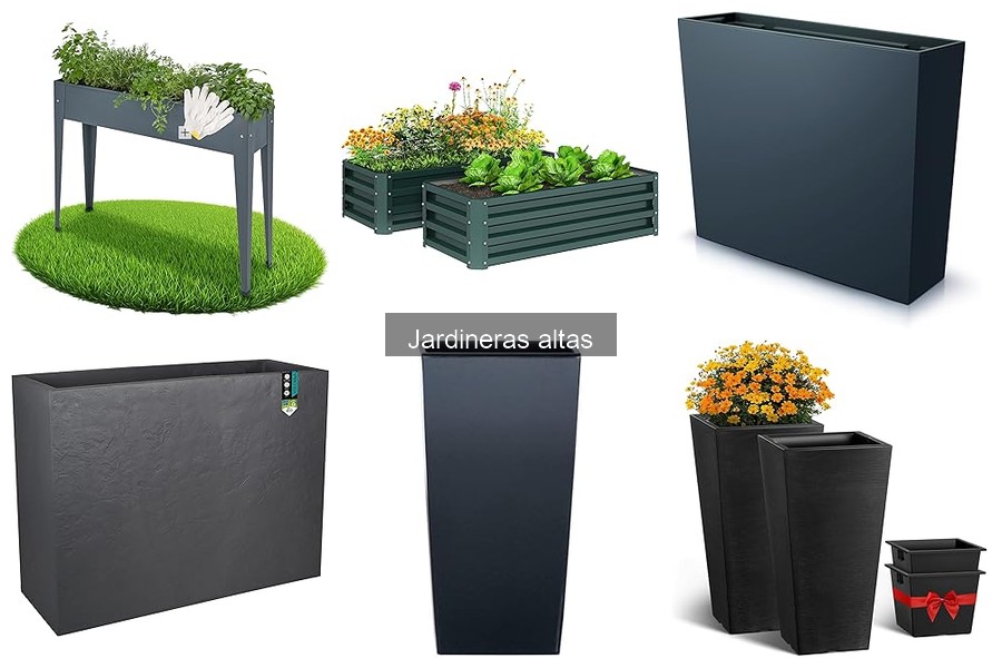 Instalación de Jardineras Altas en Balcones: Guía Práctica