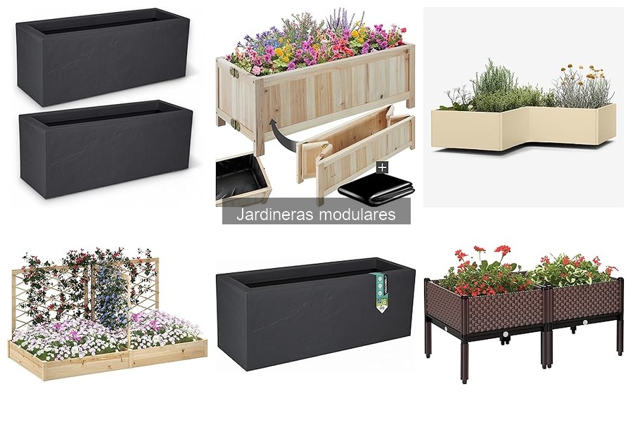 Jardineras Modulares: Interior vs Exterior, ¿Cuál Elegir?