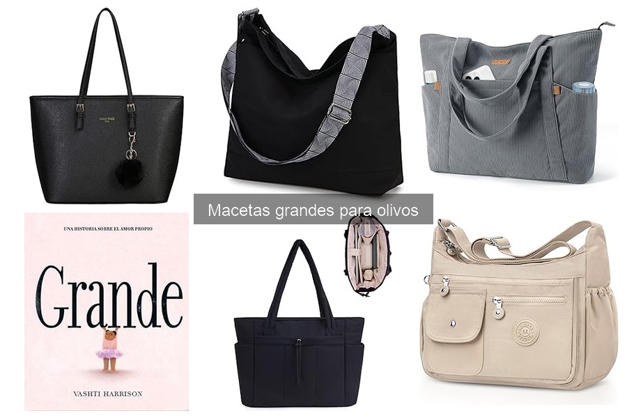 Macetas grandes para olivos: Dónde comprarlas al mejor precio