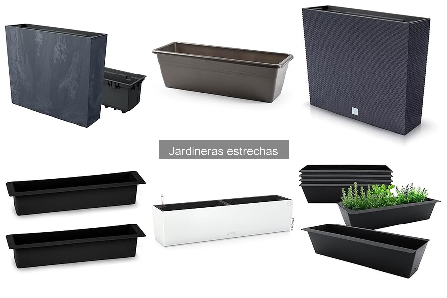 Mantenimiento de jardineras estrechas: prácticas efectivas