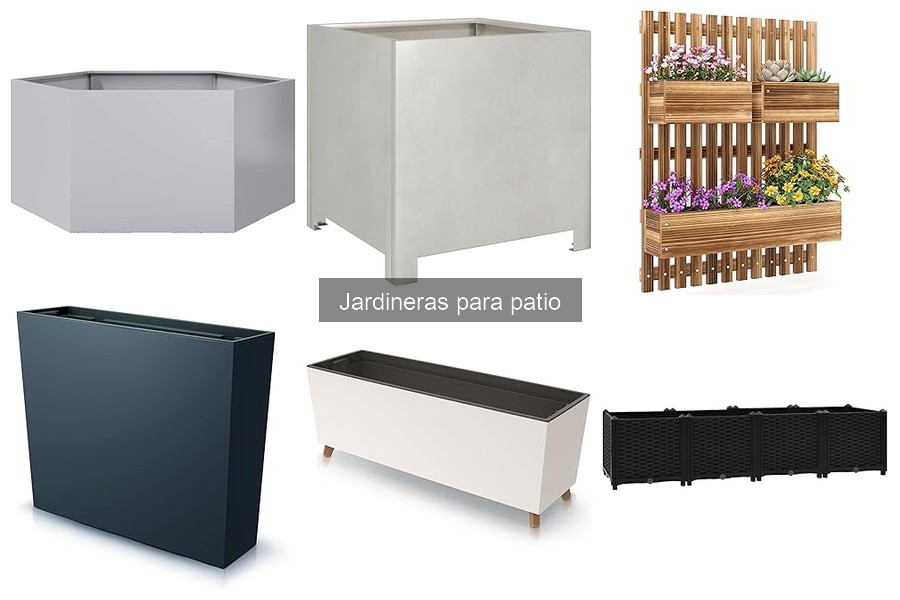 Ofertas en Jardineras para Patio: Ahorra en tu Compra
