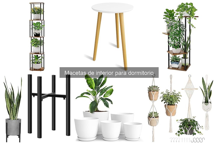Ofertas y precios de macetas para dormitorio en 2023