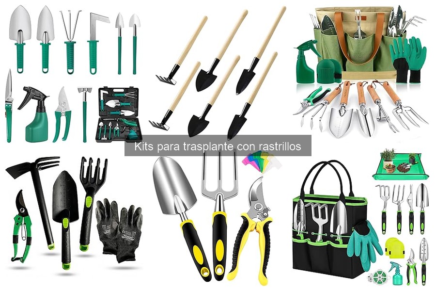 Opiniones sobre Kits para Trasplante: Reseñas de Usuarios