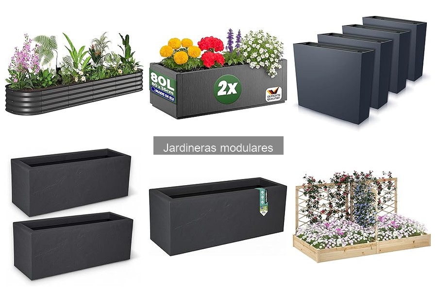 Problemas comunes con jardineras modulares y soluciones efectivas