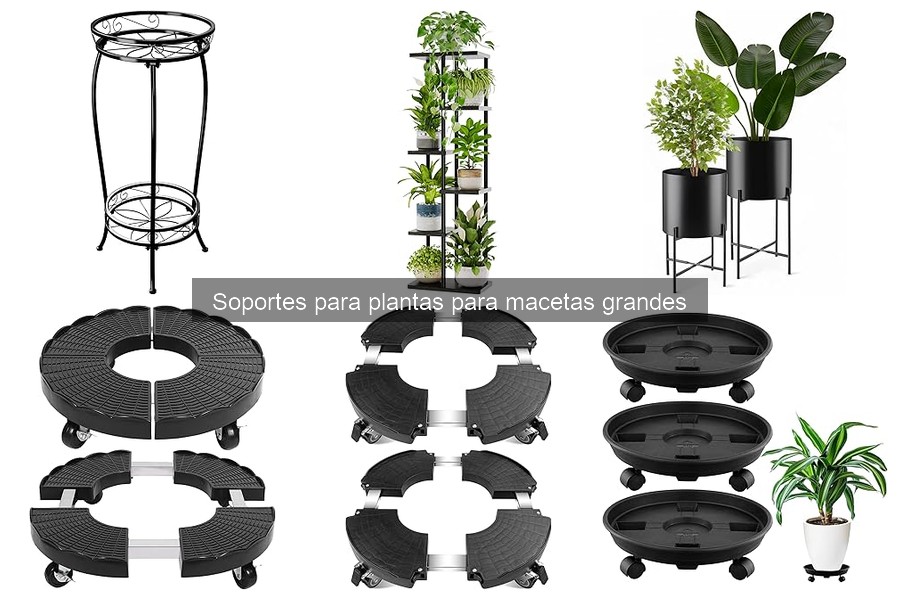 Problemas Comunes con Soportes para Macetas Grandes y Soluciones