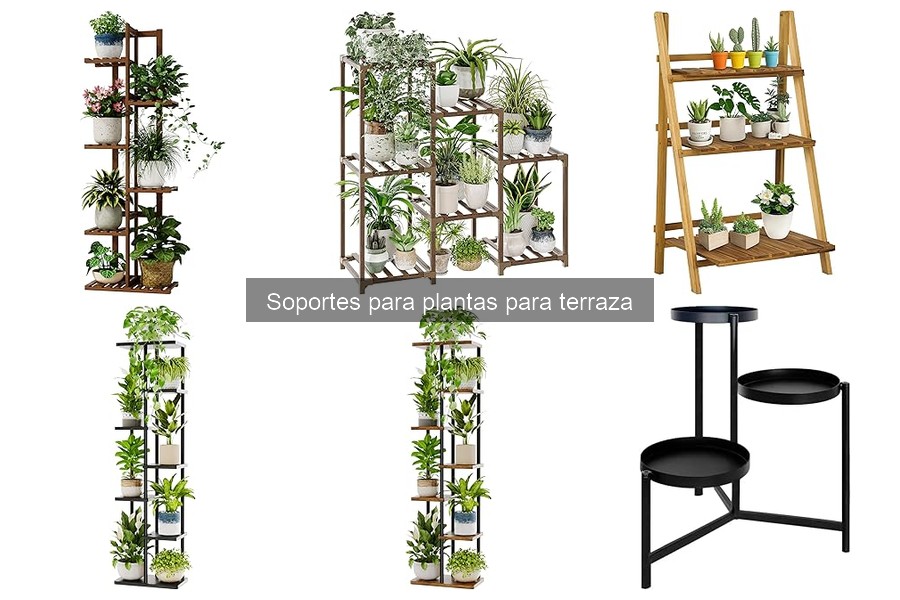 Problemas comunes y soluciones para soportes de plantas