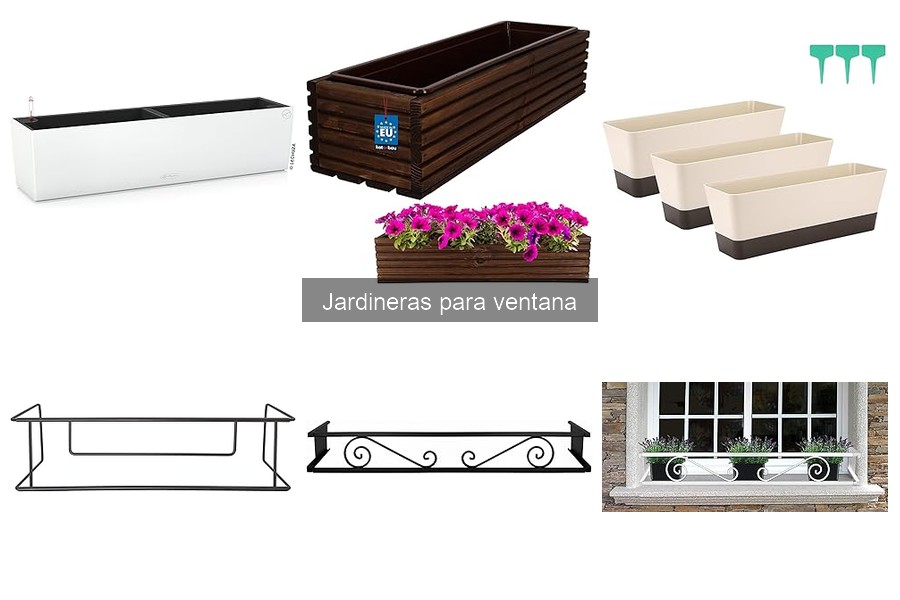 Ventajas de usar jardineras para ventana en tu hogar