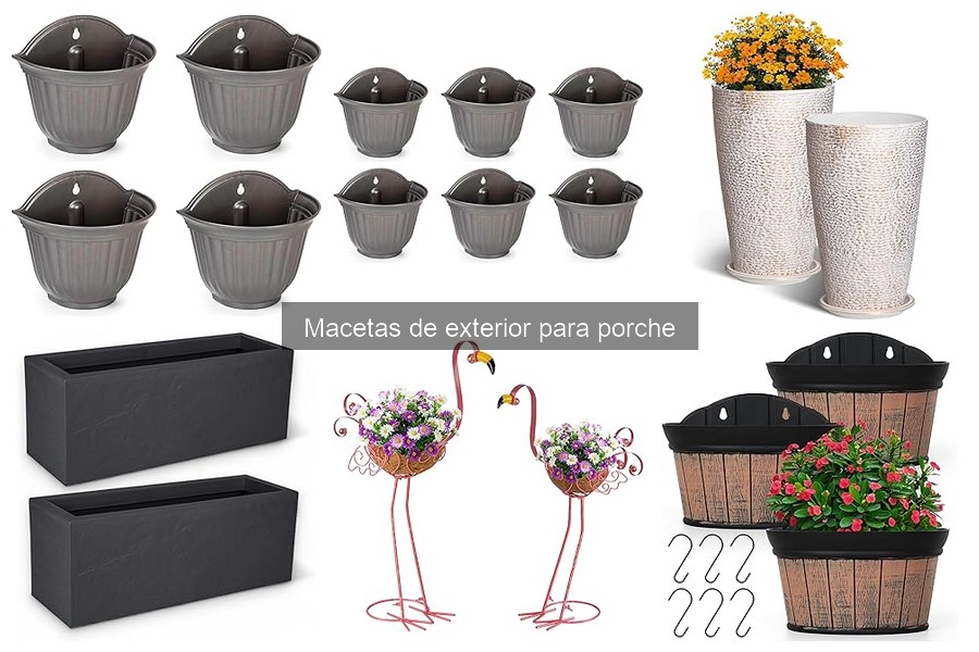 Ventajas y Desventajas de Macetas de Plástico para Exterior